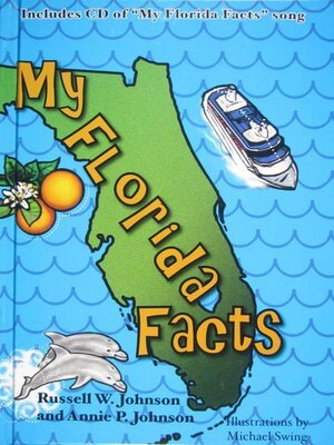 cover image of My Florida Facts